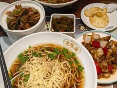 -老淮城·长鱼面(河下古镇店)
