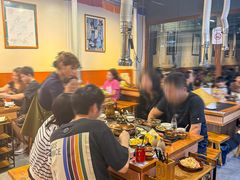 -阿山卓·野生菌火锅·纳西火塘烤肉