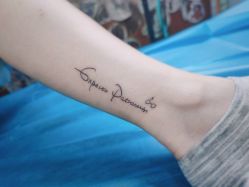 -幸运7纹身刺青Lucky7tattoo