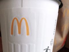 -麦当劳(中山公园龙之梦店)