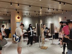 -麦当劳(中山公园龙之梦店)