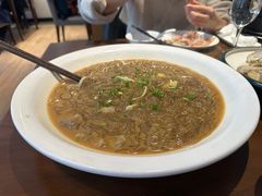 沙蒜豆面-文华小渔村(椒江康平路店)