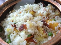 铜锅饭-姚记抚仙湖石锅鱼庄