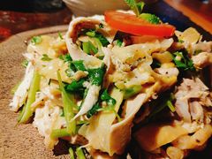 星州胡椒麻油鸡-上楼私房菜(院士路店)