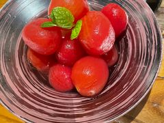 荔枝小番茄-黑牛の店·和牛烧肉(合生汇店)