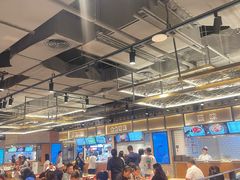 -远大美食广场(远大购物中心店)