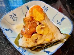 双烹鸳鸯粽-老妈宫粽球