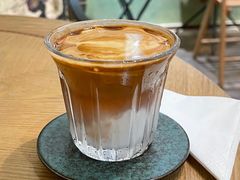 Dirty（冷）-六区宿舍咖啡店