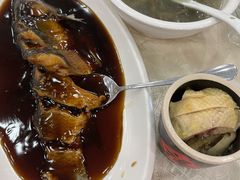 西湖莼菜汤-楼外楼(西湖景区孤山路店)