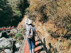 -苍山感通索道