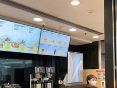-麦当劳(广州南站店)