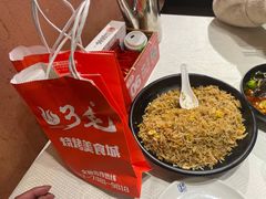 -忆3毛烧烤美食城(龙塘直营店)