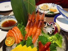 -極上萬膳·日料放题(来福士江景店)