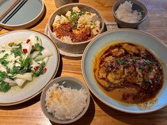 -薇酌饮·陕西菜(南门外店)