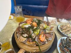 -船梆煮•蒸汽海鲜·生腌干蒸(五四广场店)