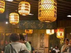 大堂-南京大牌档(凯德大峡谷店)