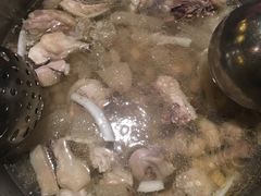 竹笙椰子鸡-润园四季椰子鸡火锅(海上世界店)
