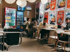 大堂-盒马鲜生(富田新天地店)
