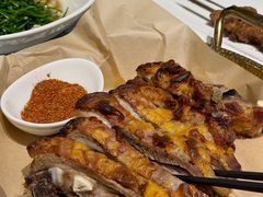 -巴扎美食·新疆菜·西域歌舞表演餐厅(新疆大厦店)