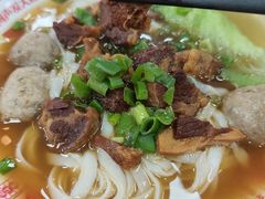 招牌牛腩汤粉-吴一川牛腩粉(西村店)