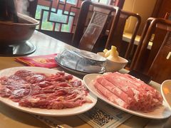 -总参北京涮羊肉