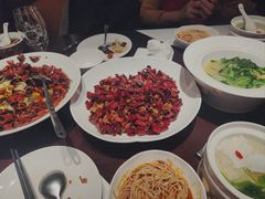 -俏江南(东方广场店)