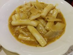 蟹黄山药年糕-老正兴菜馆(福州路店)