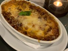 肉酱千层面-君悦酒店·La Terrazza意合園·意式风味