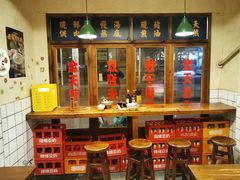 -矮子粉店1985·长沙米粉(湘春路店)