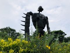 -三鹰之森吉卜力美术馆