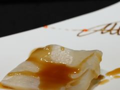 火腿汁香扣花胶-玖号公馆