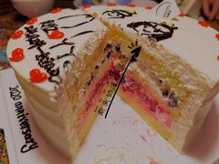 -山与蓝·轻糖鲜果蛋糕(勒泰店)