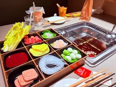 -海底捞火锅(青山湖万达夜宵主题店)