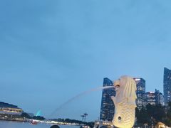 -鱼尾狮公园