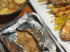 -京狮炙燥·精酿烧烤(首经贸店)