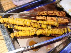 -阿记烧烤(大兴新区店)
