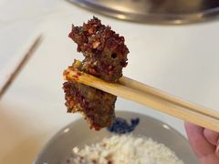 蘸料-晓靖轩烧烤(沙河风情店)