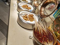 -蒙肥羊·酸汤潮牛·鲜牛肉火锅烤肉自助(岗顶店)