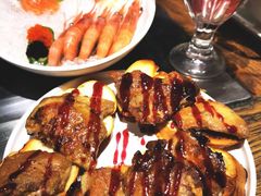 -水木锦堂·自助铁板烧(世贸天阶店)