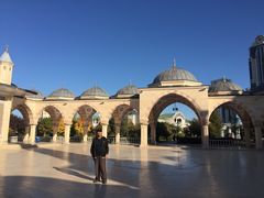 -艾哈迈德-卡德罗夫清真寺