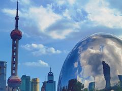 -北外滩滨江绿地