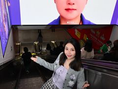 -观音桥步行街
