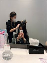 -Mr.JUDY洗个头发