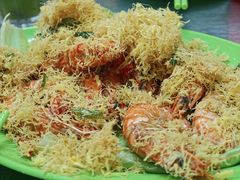 奶油虾-明记烧鱼美味店
