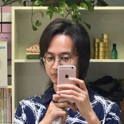 -起点潮色造型