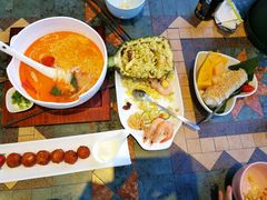 -越弥越南传统美食馆