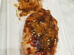 照烧原只鱿鱼-卡朋西餐(乐峰广场店)