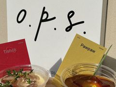 -O.P.S. CAFE