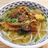 花花逛吃逛吃广州啦～ 大学城的地道潮汕牛粿～