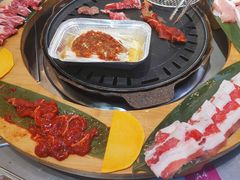-玄希浪漫厨房·韩料烤肉(湖滨银泰in77店)